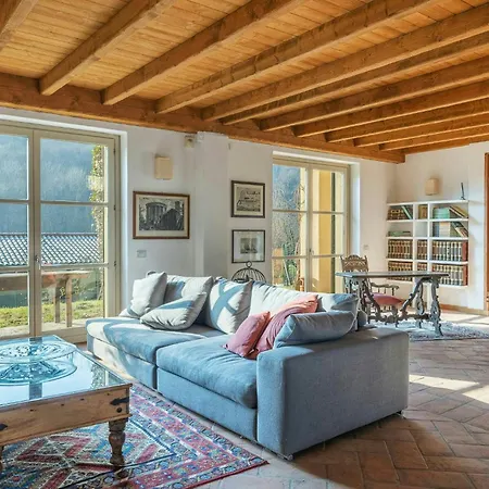 Ferienhaus On Working Farm Near