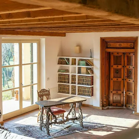 Ferienhaus On Working Farm Near