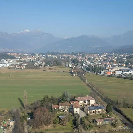 On Working Farm Near Ferienhaus Lecco
